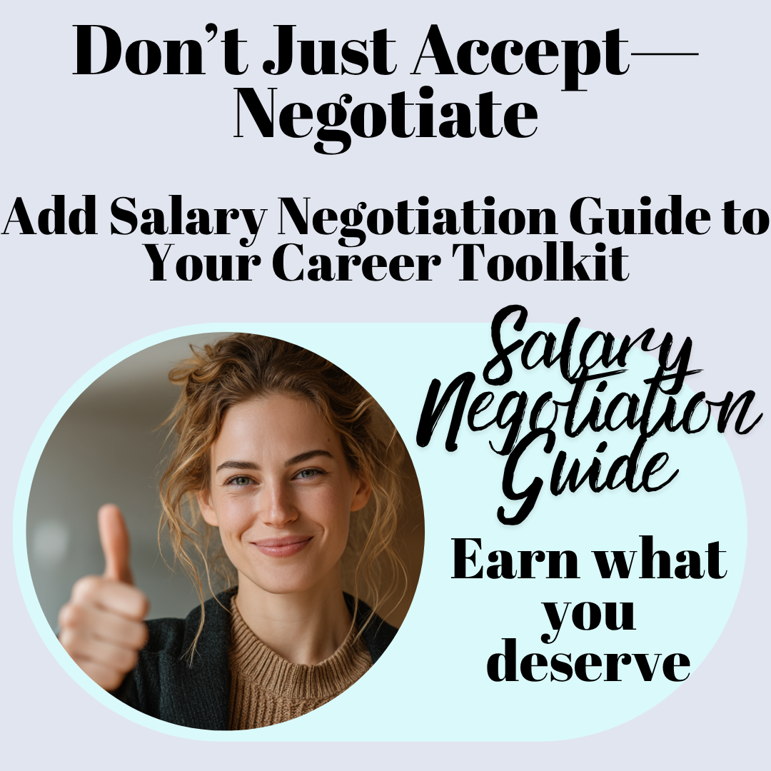 Salary Negotiation Kit